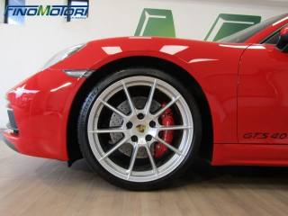 PORSCHE Boxster usata, con Sedili sportivi