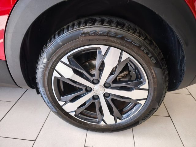 PEUGEOT 3008 usata, con Cerchi in lega