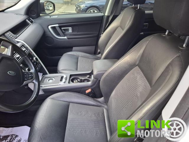 LAND ROVER Discovery Sport usata, con Autoradio