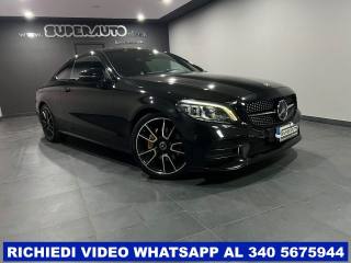 MERCEDES-BENZ C 220 usata, con Airbag