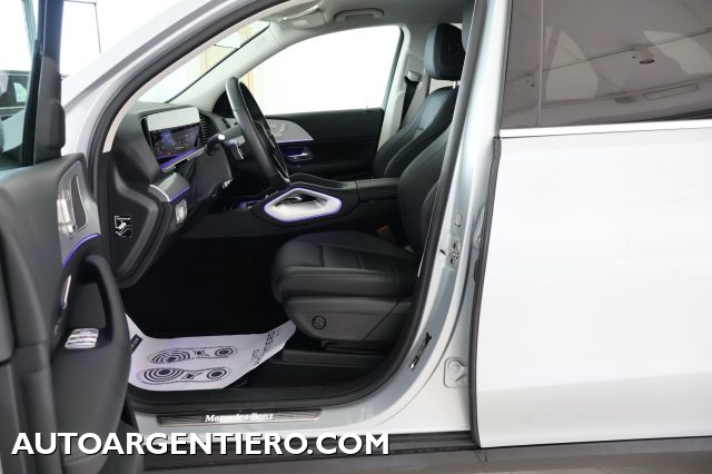 MERCEDES-BENZ GLE 300 usata, con Alzacristalli elettrici