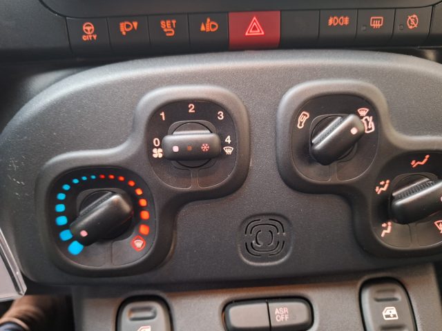 FIAT Panda Cross usata, con ESP