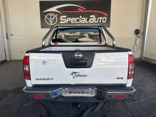 NISSAN Navara usata, con Cerchi in lega