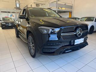 MERCEDES-BENZ GLE 300 usata, con Autoradio
