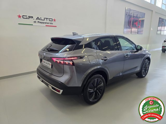 NISSAN Qashqai usata, con Alzacristalli elettrici