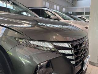 HYUNDAI Tucson usata, con Alzacristalli elettrici