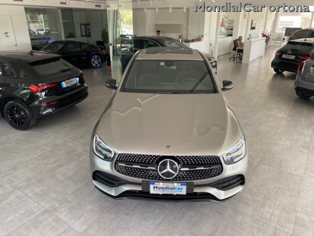 MERCEDES-BENZ GLC 200 usata, con Airbag laterali