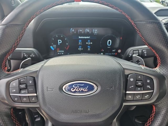 FORD Ranger Raptor usata, con Filtro antiparticolato