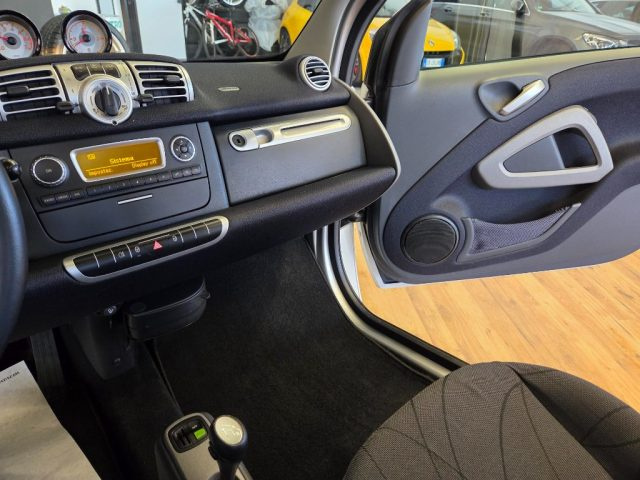 SMART ForTwo usata, con Tetto panorama