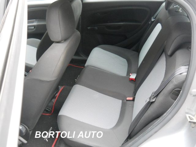 FIAT Punto usata, con Cronologia tagliandi