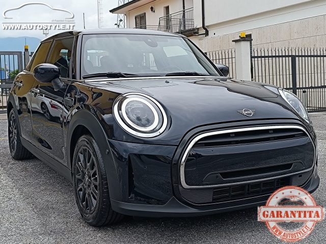 MINI Cooper usata, con Touch screen