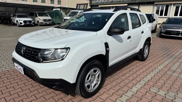 DACIA Duster usata, con ABS