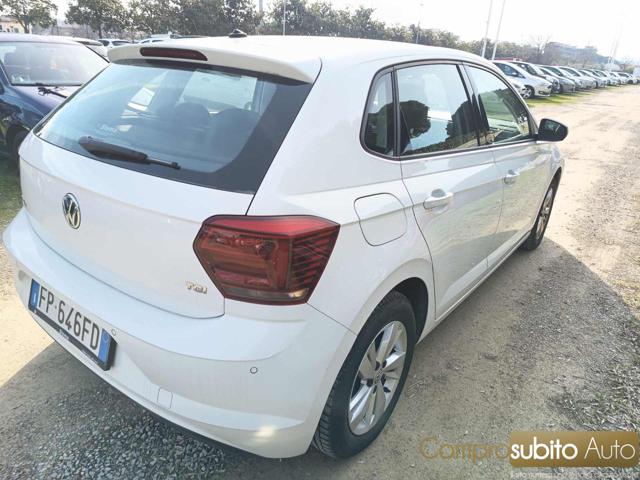 VOLKSWAGEN Polo usata, con Airbag Passeggero