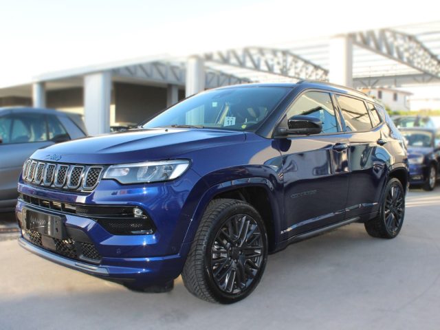 JEEP Compass usata, con Airbag laterali