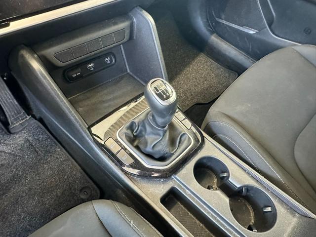 KIA Sportage usata, con USB