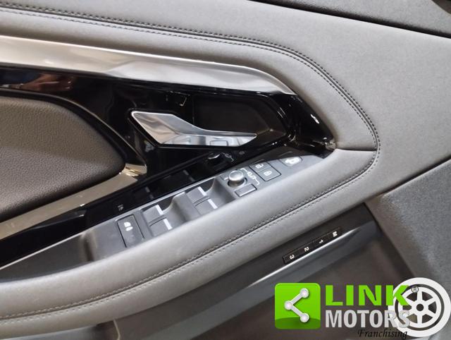 LAND ROVER Range Rover Evoque usata, con Immobilizzatore elettronico