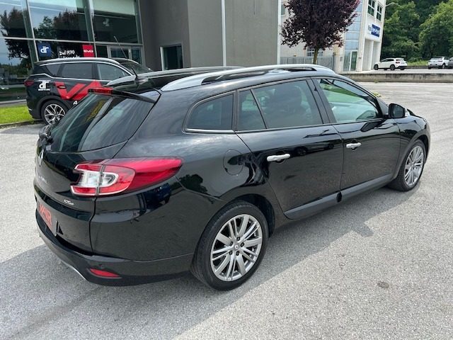 RENAULT Megane usata, con Airbag Passeggero