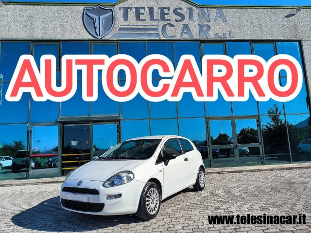 FIAT Punto usata, con ABS
