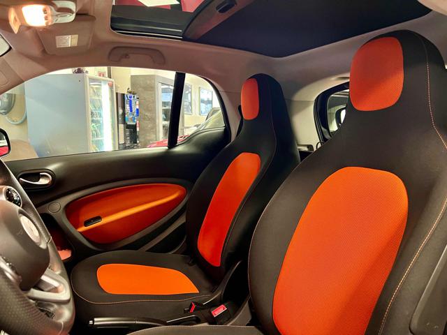 SMART ForTwo usata, con Cerchi in lega