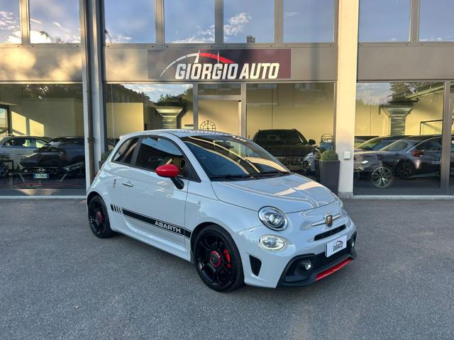 ABARTH 595 usata, con ABS