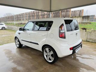 KIA Soul usata, con Autoradio