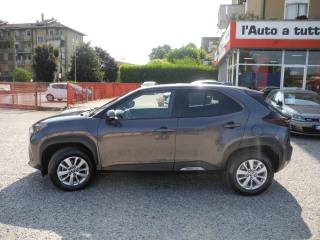 TOYOTA Yaris Cross usata, con Airbag