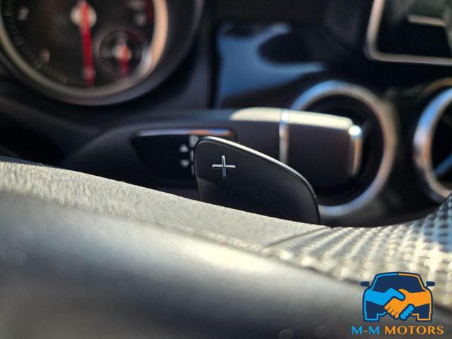 MERCEDES-BENZ CLA 200 usata, con Cruise Control