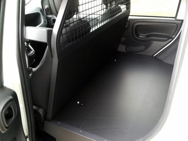 FIAT Panda usata, con Antifurto