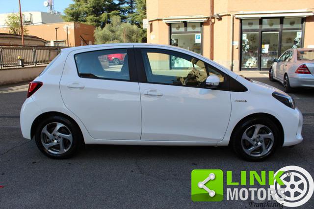 TOYOTA Yaris usata, con Chiusura centralizzata