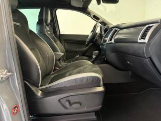 FORD Ranger Raptor usata, con Fendinebbia