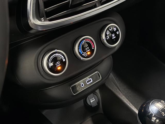 FIAT 500X usata, con Touch screen