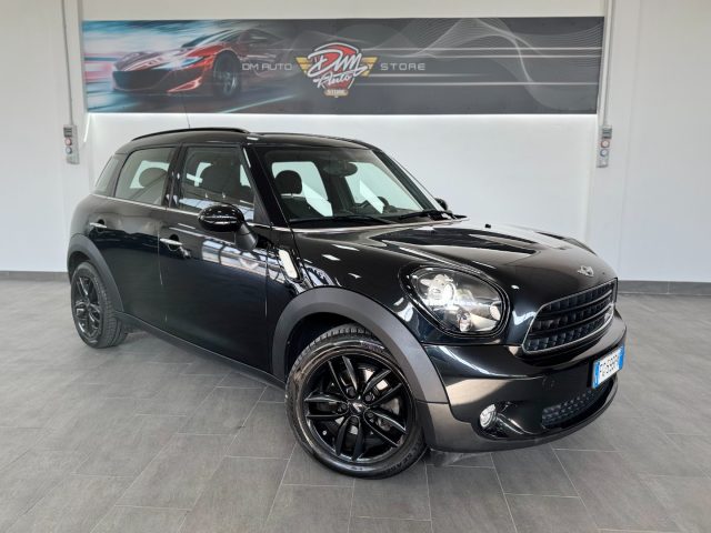 MINI Countryman usata, con Airbag laterali