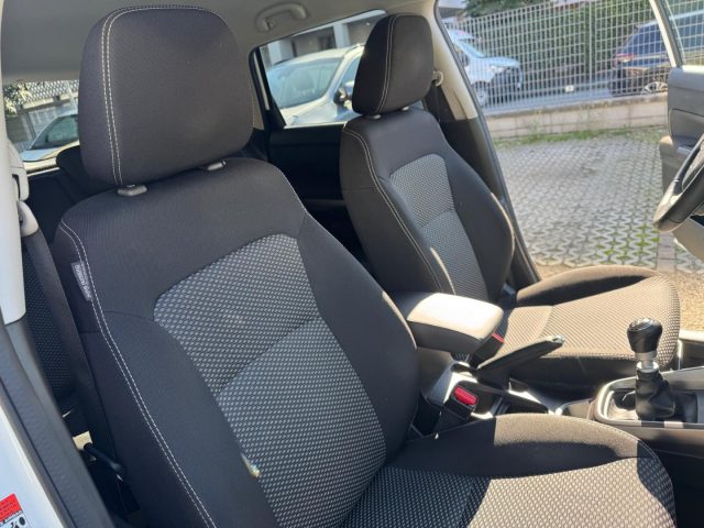 SUZUKI Vitara usata, con Fendinebbia