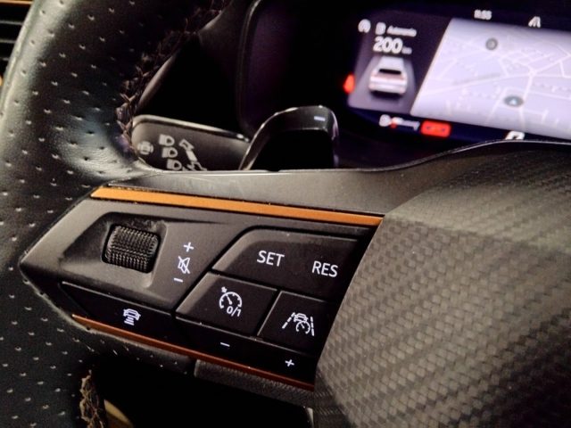 CUPRA Formentor usata, con Airbag testa