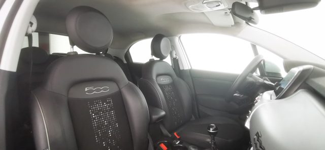 FIAT 500X usata 43