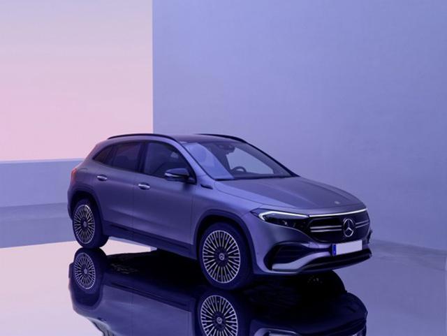 MERCEDES-BENZ EQA usata, con ABS