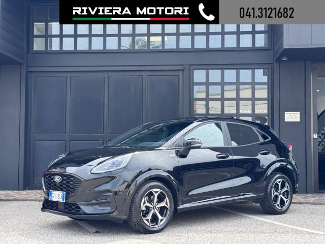 FORD Puma usata, con ABS
