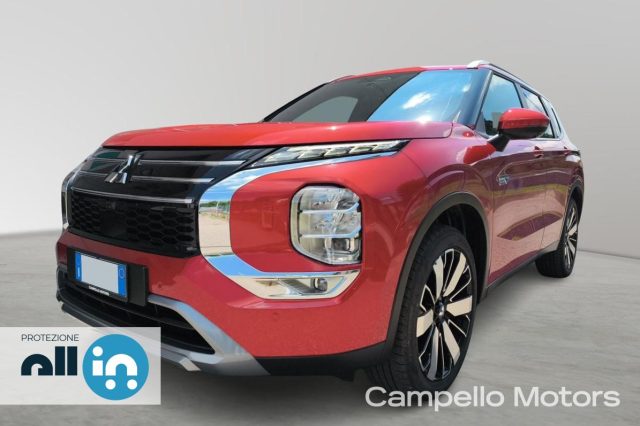 MITSUBISHI Outlander usata 2