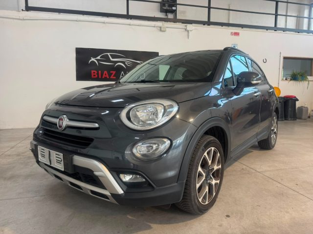 FIAT 500X usata, con Airbag