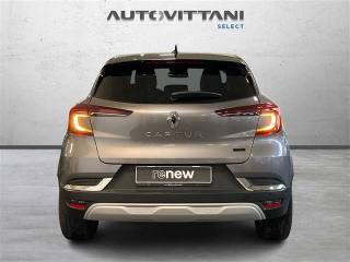 RENAULT Captur usata, con Cerchi in lega