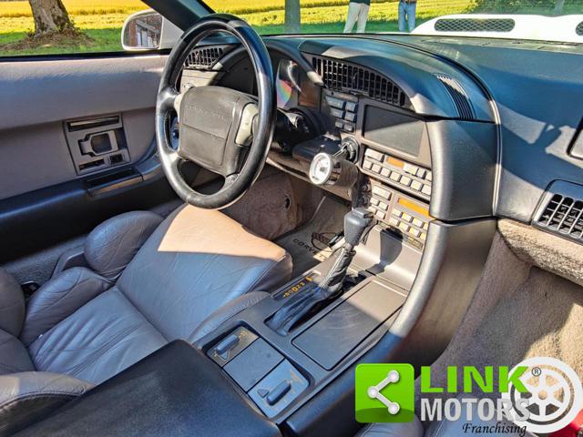 CHEVROLET Corvette usata 8