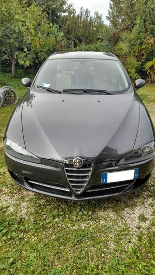 ALFA ROMEO 147 usata, con Interni in pelle