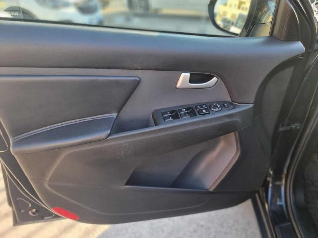 KIA Sportage usata, con Cerchi in lega