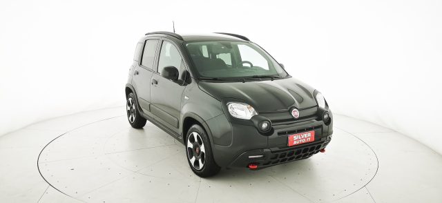 FIAT Panda Cross usata 34