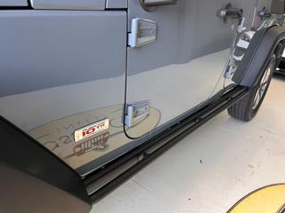 JEEP Wrangler usata, con Sedile posteriore sdoppiato