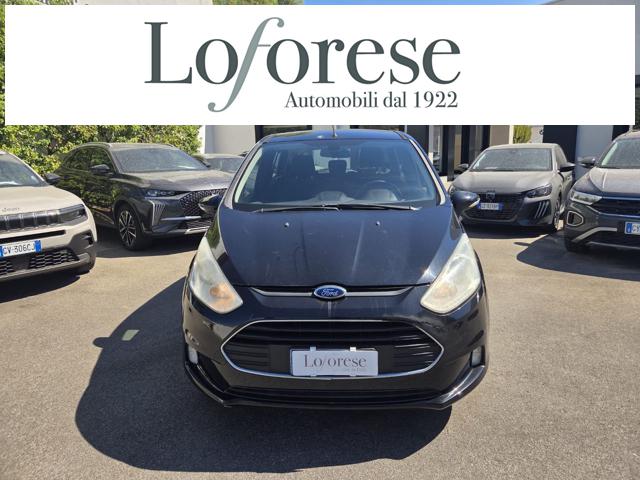 FORD B-Max usata, con Immobilizzatore elettronico