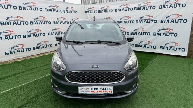 FORD Ka+ usata, con Airbag laterali