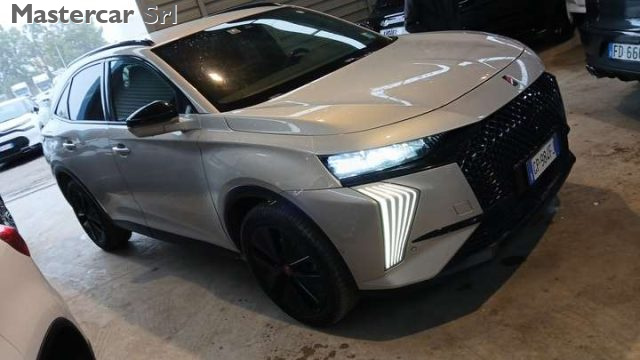 DS AUTOMOBILES DS 7 usata, con Airbag laterali