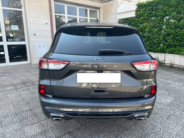 FORD Kuga usata 7