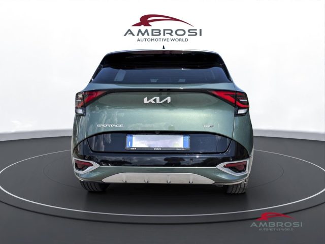 KIA Sportage usata 7